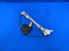 VAUXHALL CORSA D GENUINE FRONT 5 DOOR WINDOW MOTOR PASSENGER LEFT N/S 13298153