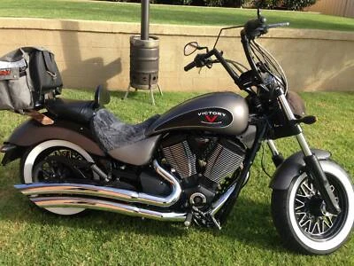 2016 Victory Gunner Motorcycles Gumtree Australia Maitland