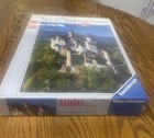 Ravensburger Puzzle Neuschwanstein Castle 1000 Pieces 2005 153411 Factory Sealed — photo 4