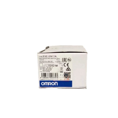 OMRON New Original Genuine Photoelectric Sensor   E3Z-GN11A 2M OMS