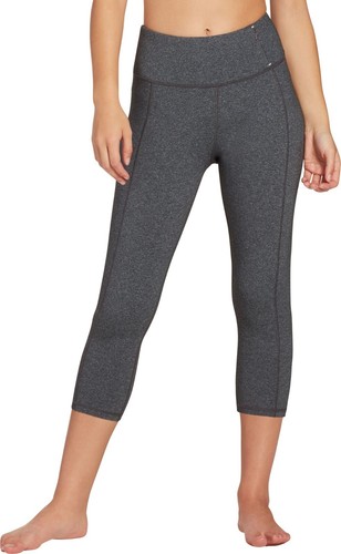 NWT Calia Womens High-Rise Fitted Capri Leggings Gym Workout Pants XS $60 FLA230