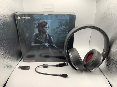 The Last of Us Part II Limited Edition Wireless Headset The Last of Us Part II Limited Edition Wireless Headset