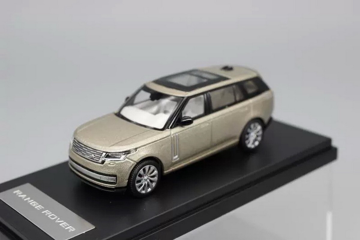 k4【梱60】LCD MODELS LAND ROVER RANGE ROVER VELAR FIRST EDITION 1