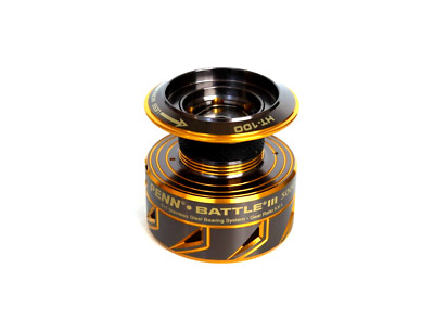 Penn New Part 047-BTLIII5000 Spool Assembly 1529491 - Battle III 5000 Reel NEW