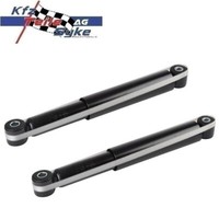 2X Gasdruck StossdÄMpfer Hinten Links + Rechts FÜR Audi / Seat / Skoda / VW