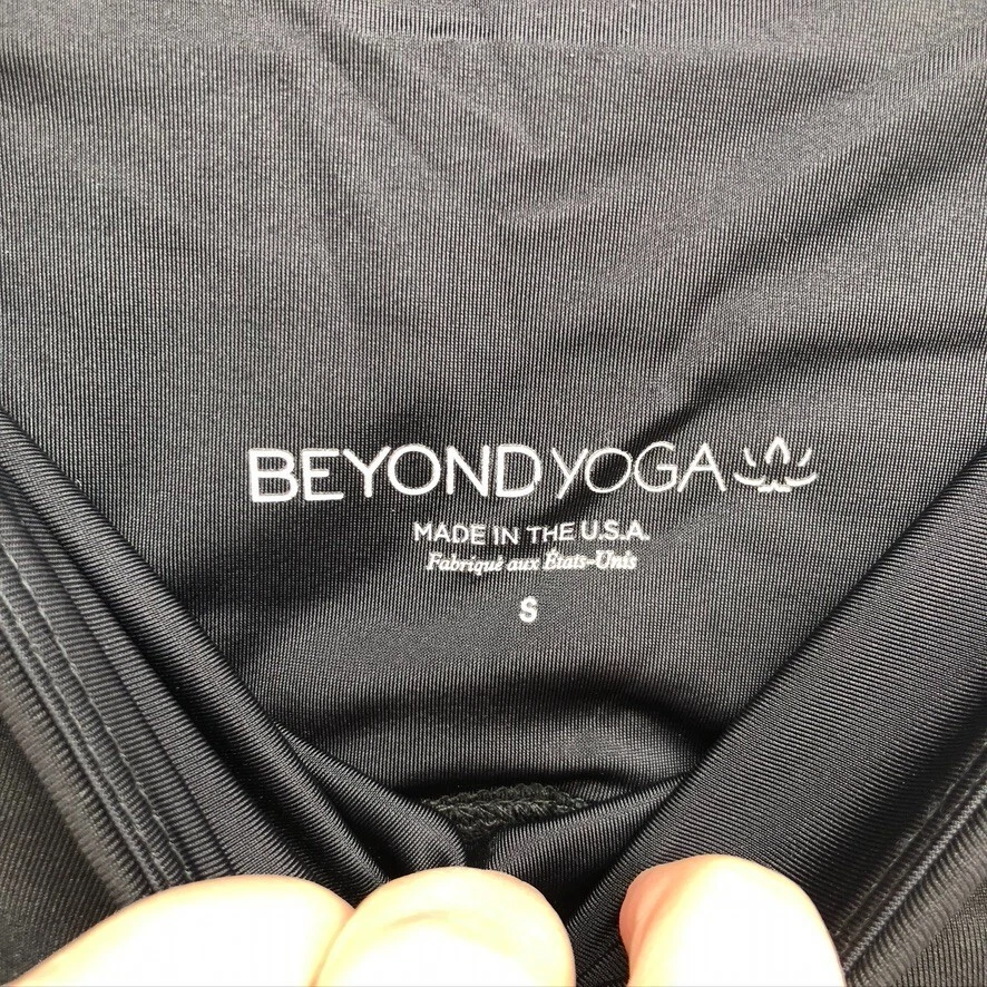 beyond-yoga pineapple print activewear pant leggings