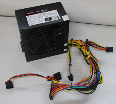 MS-TECH Netzteil MS-N450-VAL V 2.3 ATX Power Supply max. 450W P4 PFC