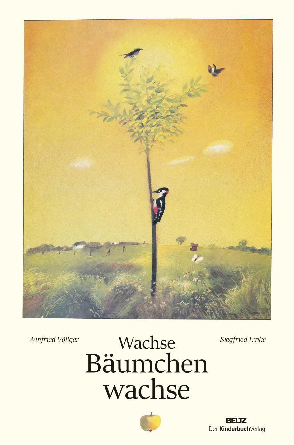 Thumbnail - Wachse Bäumchen Wachse | Winfried Völlger | Buch | 10 S. | Deutsch |