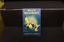 DOLLS HOUSE ( Metal  Sign  = WOODBINES