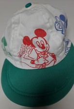 RARE VINTAGE Mickey  s For Kids Stuff -Mickey Mouse Stretch Fit