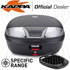 Kit Top-Case Kappa K46 Tech 46L + Piastra Yamaha MT-09 Tracer 2015-2017