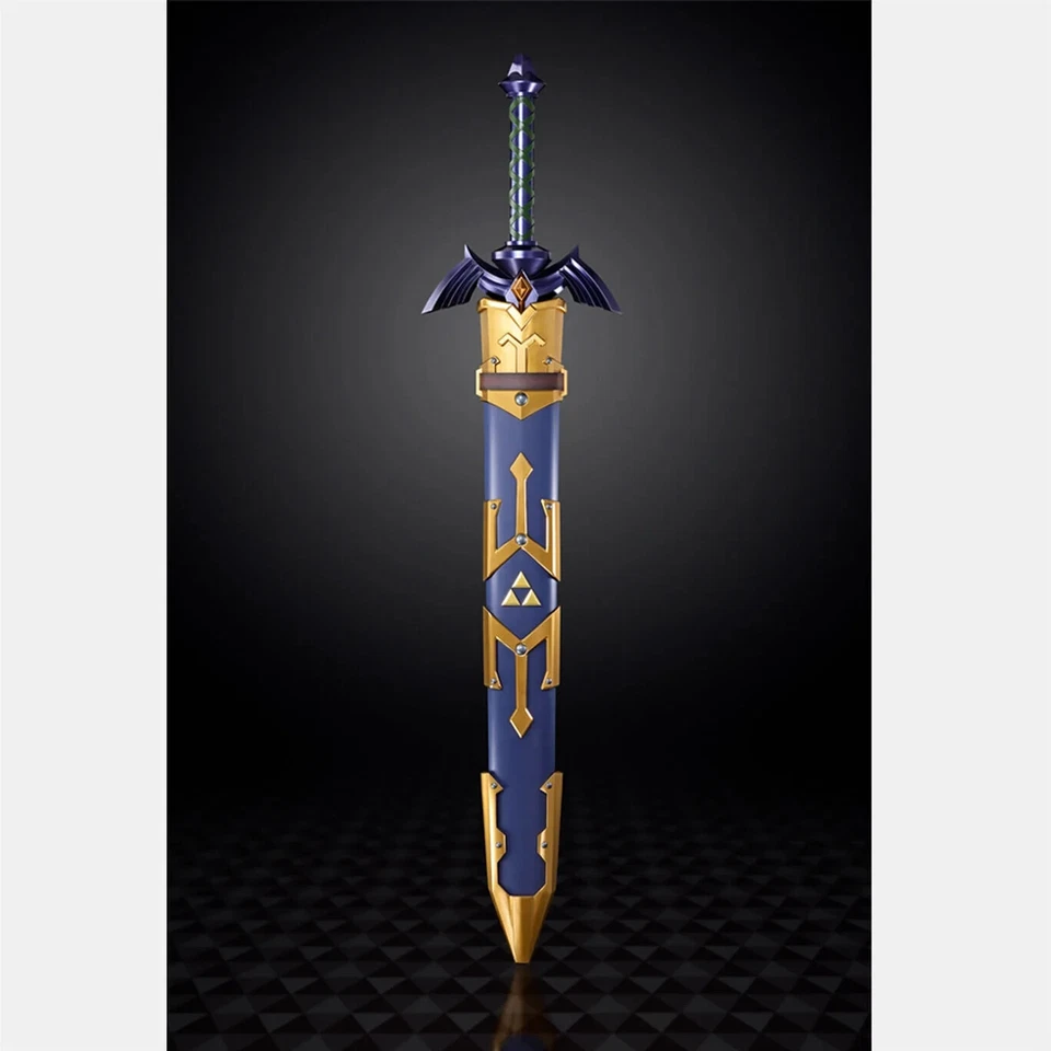 PSL BANDAI SPIRITS PROPLICA The Legend of Zelda Master Sword NEW JAPAN Oct. 2024 - Image 4 of 4