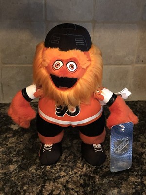 Official NHL Philadelphia Flyers Mascot Gritty 10