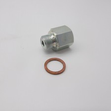 Adapter Schraubstutzen M12x1 Radbremszylinder...
