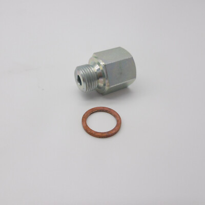 Adapter Schraubstutzen M12x1 Radbremszylinder Vorderachse  Multicar M25 4x4