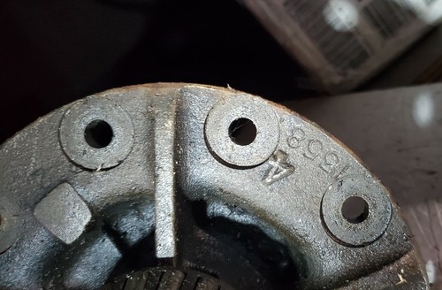 1964 1966 1967 1972 BUICK OLDSMOBILE PONTIAC 8.2 THIRD MEMBER CARRIER 2 SERIES - Picture 3 of 6