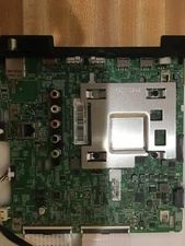 Used Main Board # BN94-14756S for  SAMSUNG UN43RU7100FXZA Smart LCD TV 100% Work