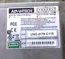 Used & Tested ADVANTECH UNO-2170-C11E Embedded Computer