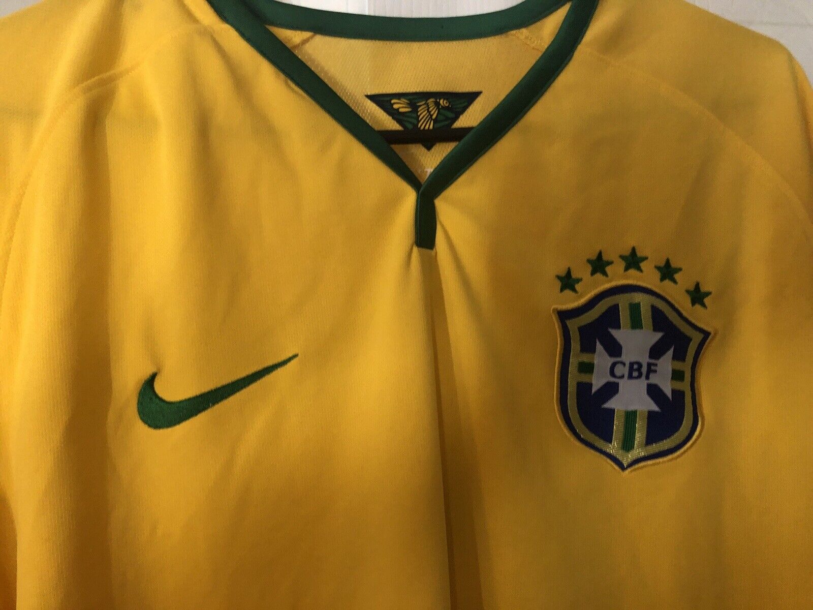 Soccer Brazil Store - Brazil Training Jersey 2018/2019 Green Nike Brasil  Shirt All Sponsor $80.90 USD . Size XL . Ship to Worldwide. Ship to  Americas 10 USD Ship to Europe 10