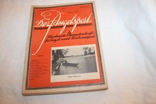 WĘDKARSTWO-1931-ZESZYT nr-9