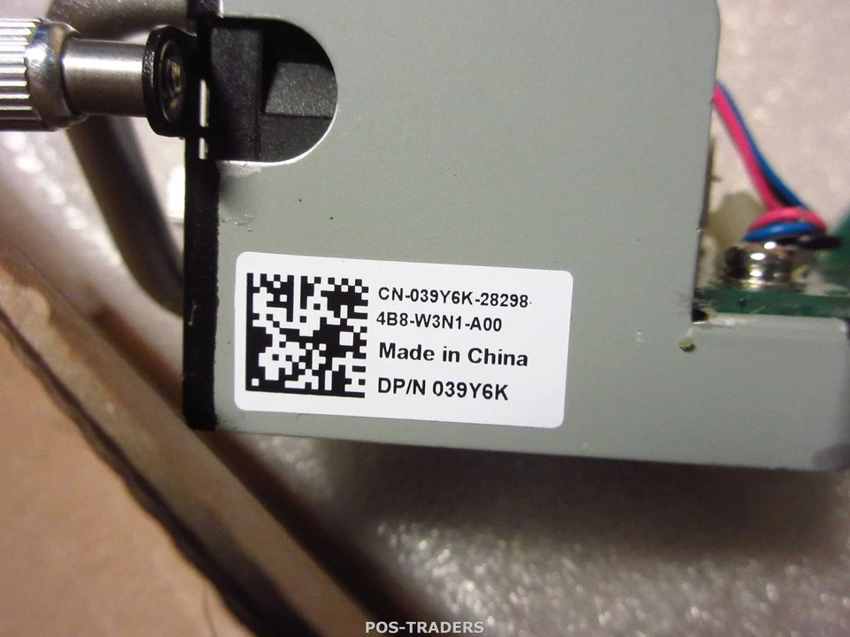 3-Pack Dell 39Y6K Force10 Fan module assembly S55-FAN-R 759-00068-02 - IN BOX - Bild 4 von 4