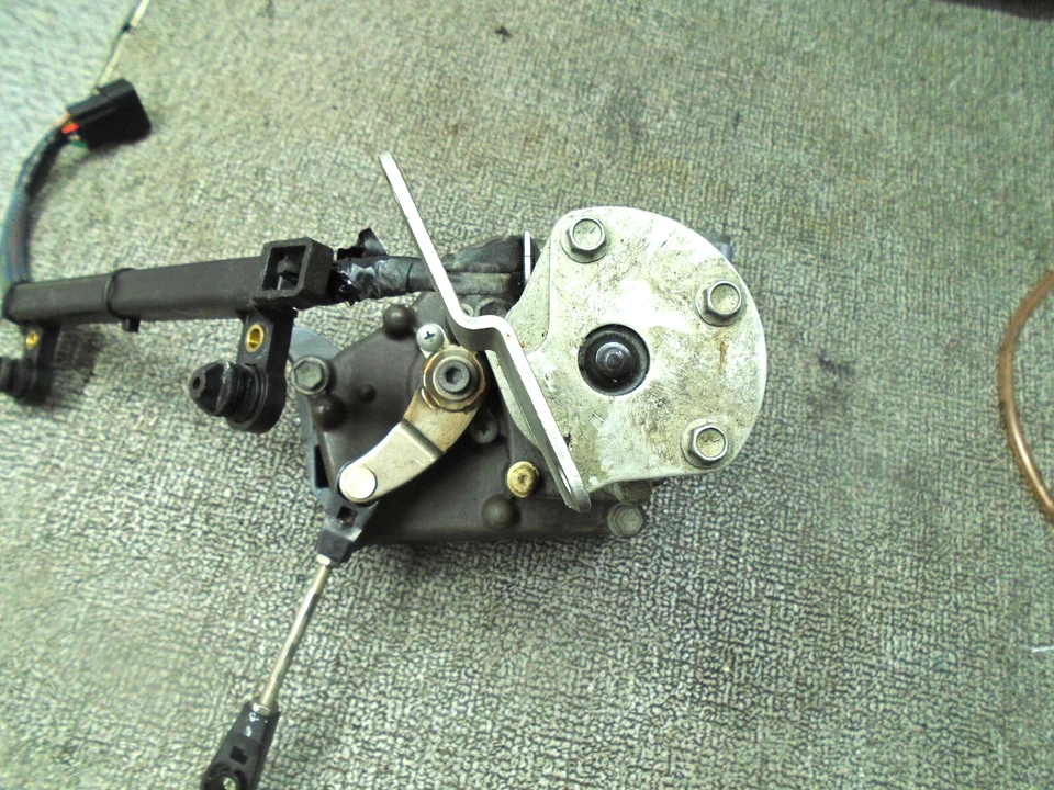 Suzuki DF350A 350 hp fueraborda 38800-98L00 conjunto de actuador de cambio 2018 df350 piezas Foto 3 de 4