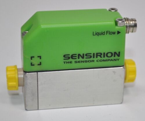 CMOSens Sensirion SLI-2000 Liquid Flow Meter Flow Sensor Max 5000 ul/min Water - Afbeelding 1 van 4