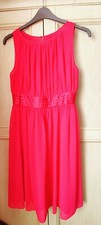 Kaliko Size 10 Dress BNWT Pink