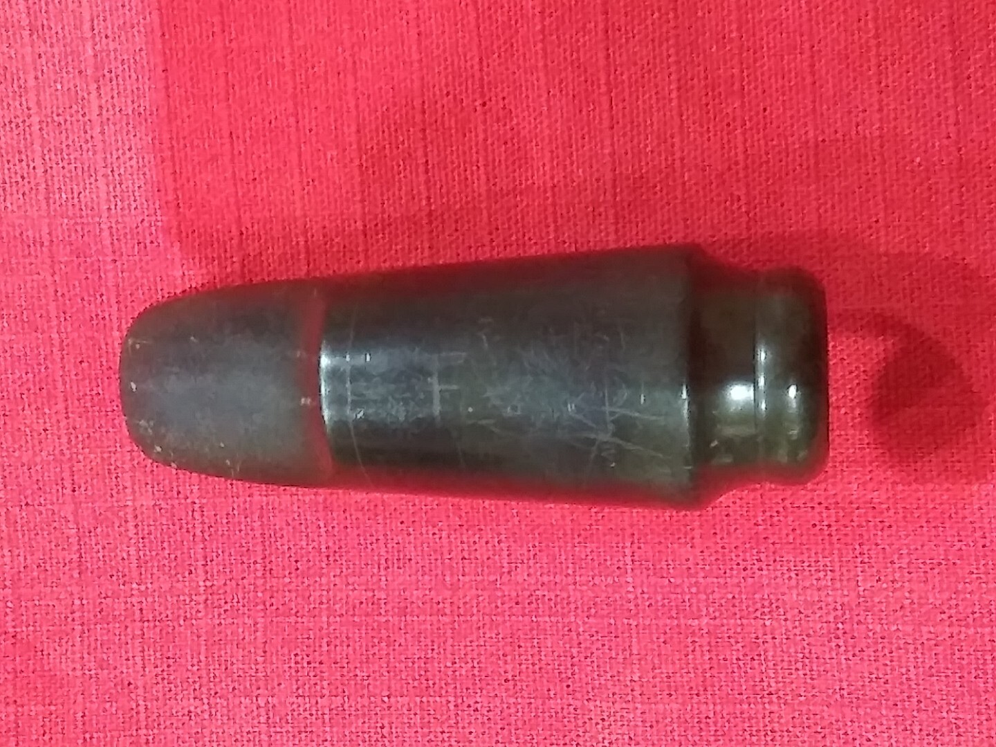 Conn Eagle alto saxophone mouthpiece eBay