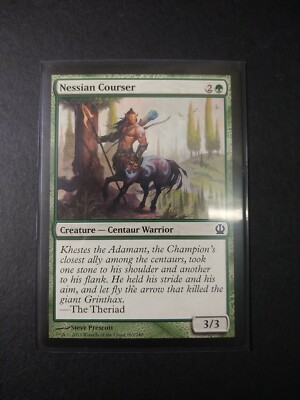 MTG Theros Nessian Courser 