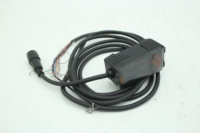 omron ZX-LDA41-N Smart Sensor Laser Unit Amplifier