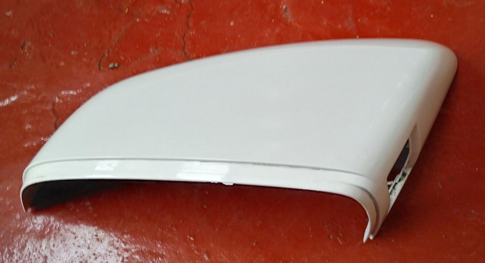 Bentley Bentayga Left Hand Side Door Mirror Cover - Upper 