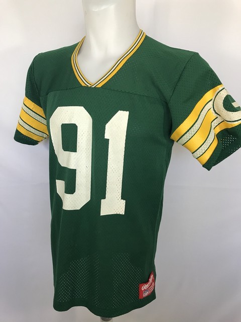 green bay retro jersey