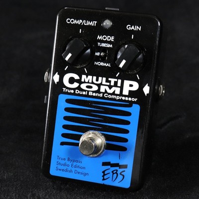 EBS Multi Comp Studio Edition [SN 161003399]