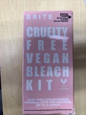 Brite Bleach Kit - Ammonia-Free Formula Lifts Lightens Up To 8 Shades