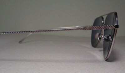 Lacoste L209S Silver Matte New Women display picture 2