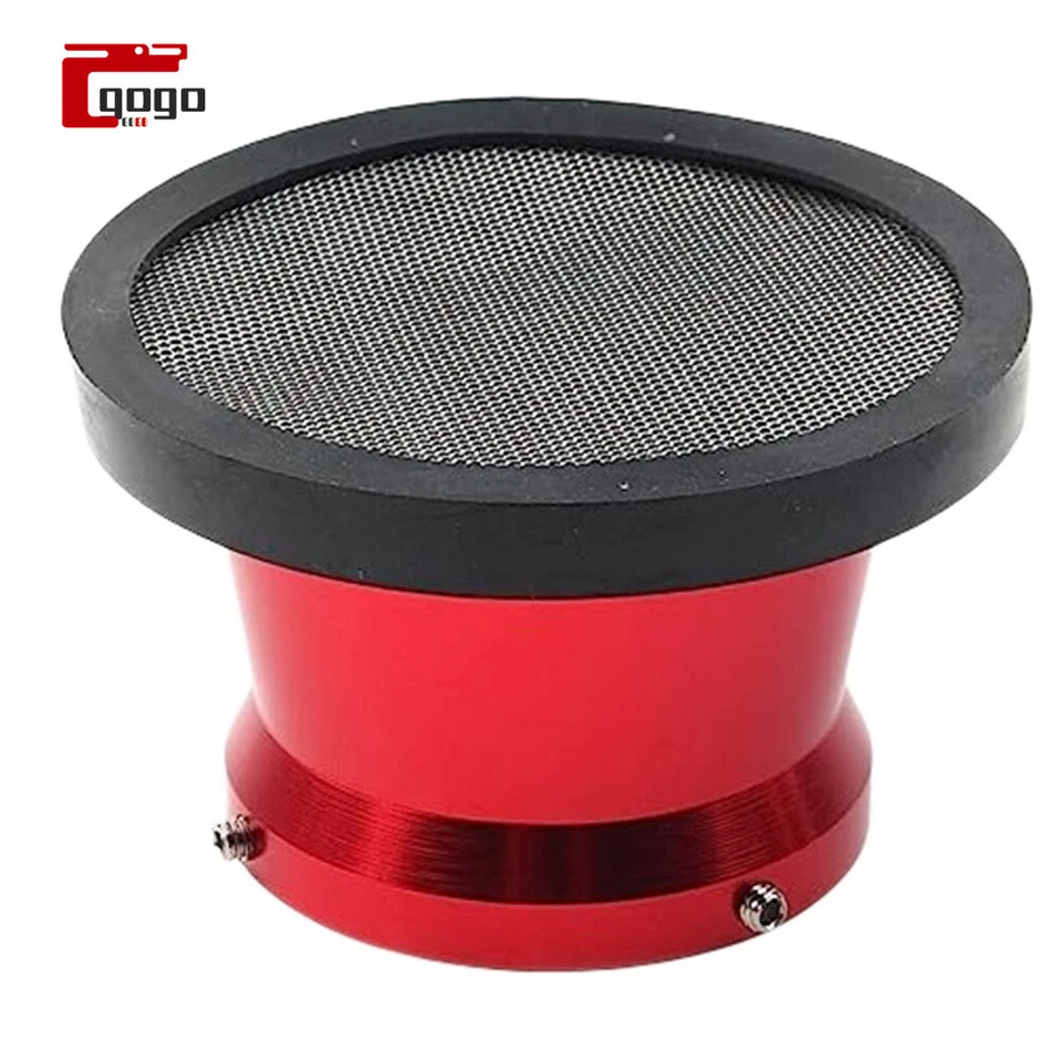 Carburador e filtro de ar para Yamaha YZ80 YZ85 YZ100 YZ125 YZ175 PWK 32 ESTOQUE EUA - Imagem 4 de 4