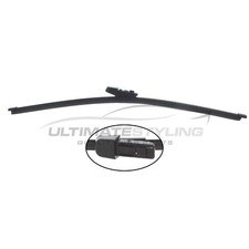 Rear Flat Window Wiper Blade Skoda Scala Hatchback 2019-2023 16" Inch 41 cm