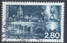 2892 - Oblitéré