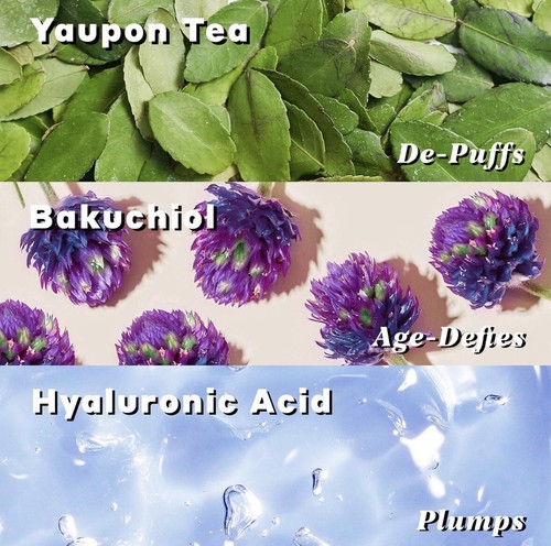 Volition Beauty Yaupon Tea Glow-Awakening Moisturiser Hyaluronic Acid Bakuchiol - Picture 13 of 14