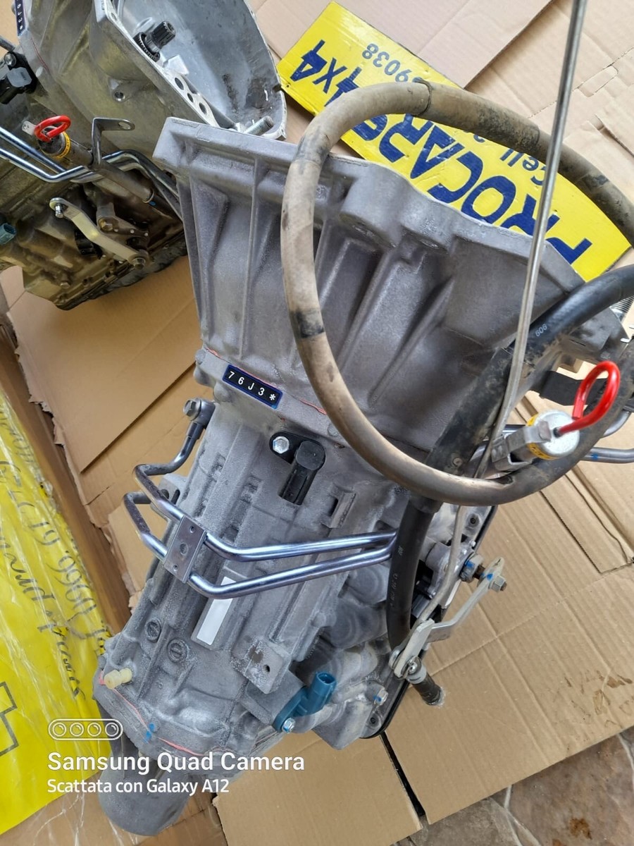 Automatic Transmission Parts Suzuki Jimny 1.3 Petrol Engine Code