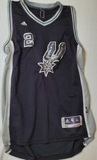 Adidas San Antonio Spurs Kawhi Leonard Home Swingman Jersey Size Large (XL)