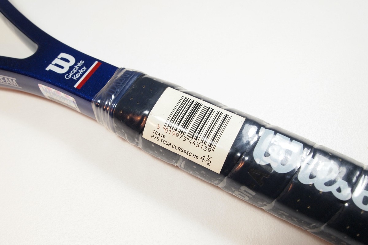 NEW WILSON PRO STAFF TOUR CLASSIC MID MIDSIZE 85 JIM COURIER