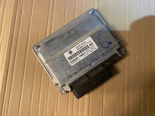 VW Touareg 7L 5.0 TDI V10  Steuergerät Verteilergetriebe 0AD927755AB