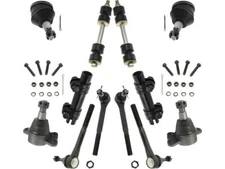 For GMC C2500 Suburban Ball Joints Tie Rods Sway Bar Link Kit 29827HBHF