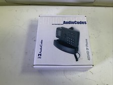AudioCodes 450HD IP Phone - JJ G1B