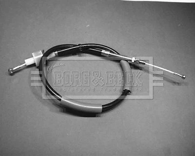 Fits Ford Capri 1974-1987 2.8 3.0 Ruva Clutch Cable 1473014 - image 3 of 4