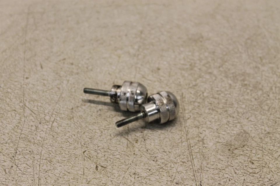 93 HONDA CBR900RR MANILLAR TAPAS PESAS 53105-MN4-010 Foto 4 de 4