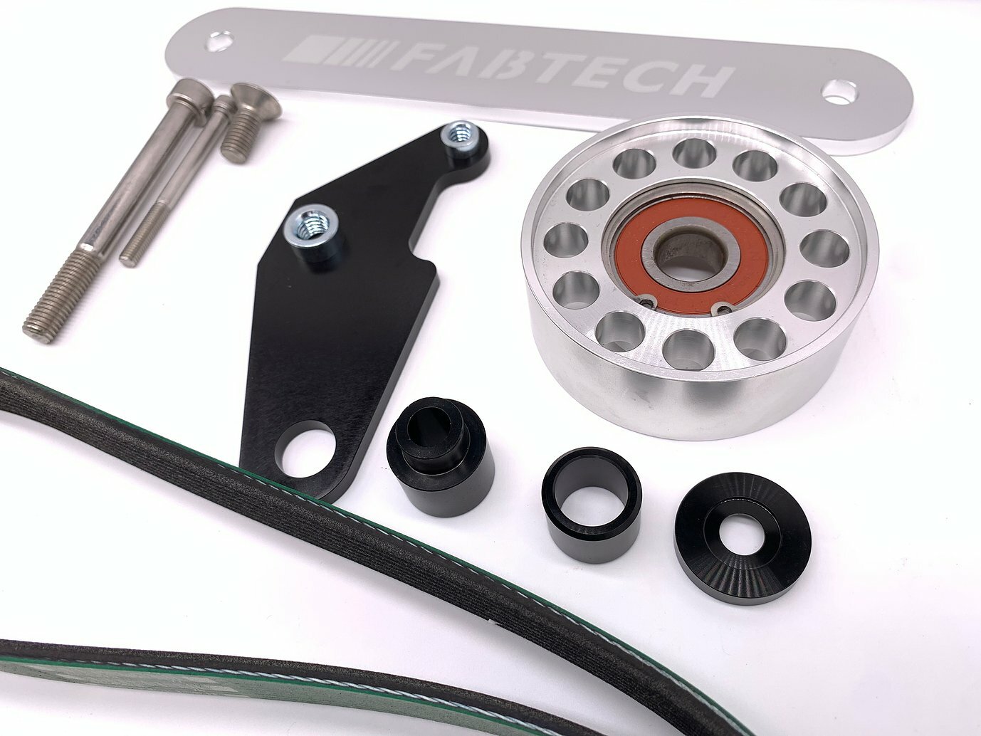 Mercedes Belt Wrap Kit E55 AMG M113K 1132020419 CLS55 CL55 E55 SL55 S55