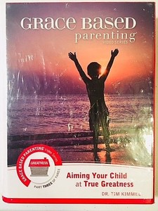 Grace Based Parenting Video Series (Part 3): Aiming Your ...